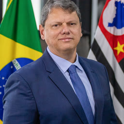 Tarcísio de Freitas, Governador de São Paulo